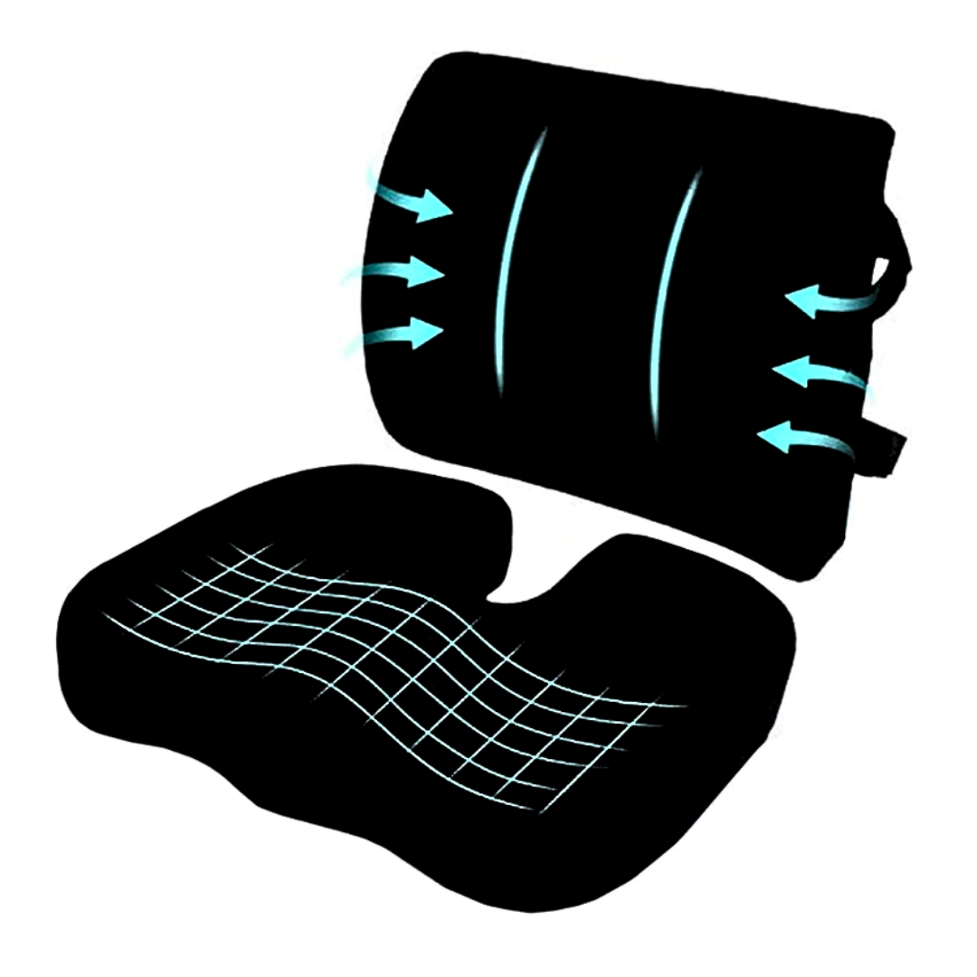Memory Foam Cushion