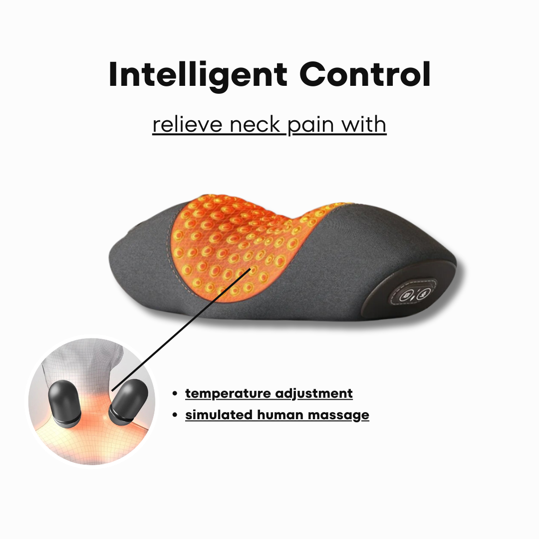 Neck Massage Pillow