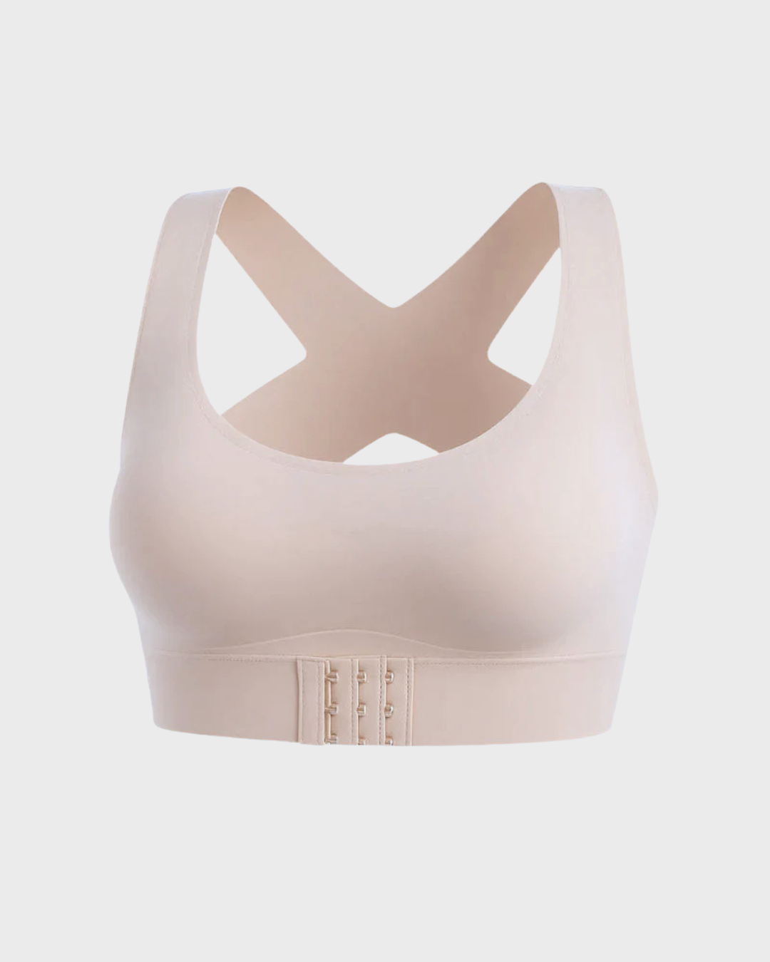 Lurixify SoftSupport™ Seamless BackSupport Bra