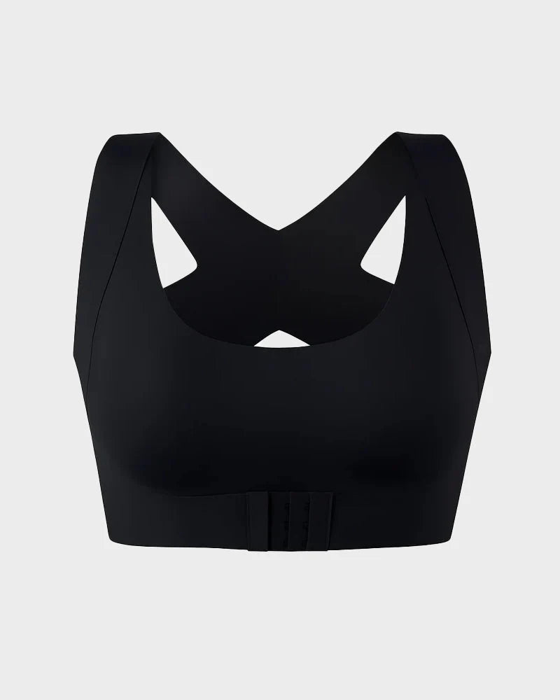 Lurixify SoftSupport™ Seamless BackSupport Bra