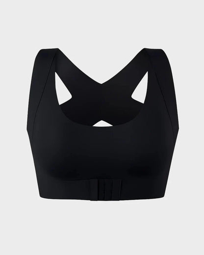 Lurixify SoftSupport™ Seamless BackSupport Bra