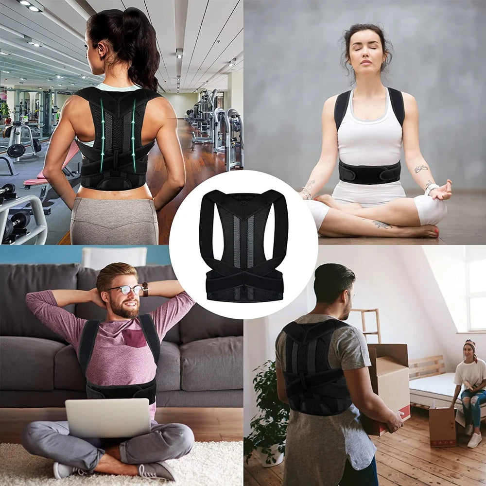 Posture Corrector - Lurixify