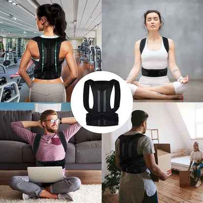 Posture Corrector - Lurixify
