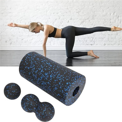 BackEase Yoga Release Set