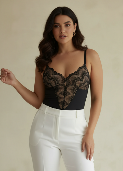 Lurixify SoftSupport™ Seamless LunaLace Shaper