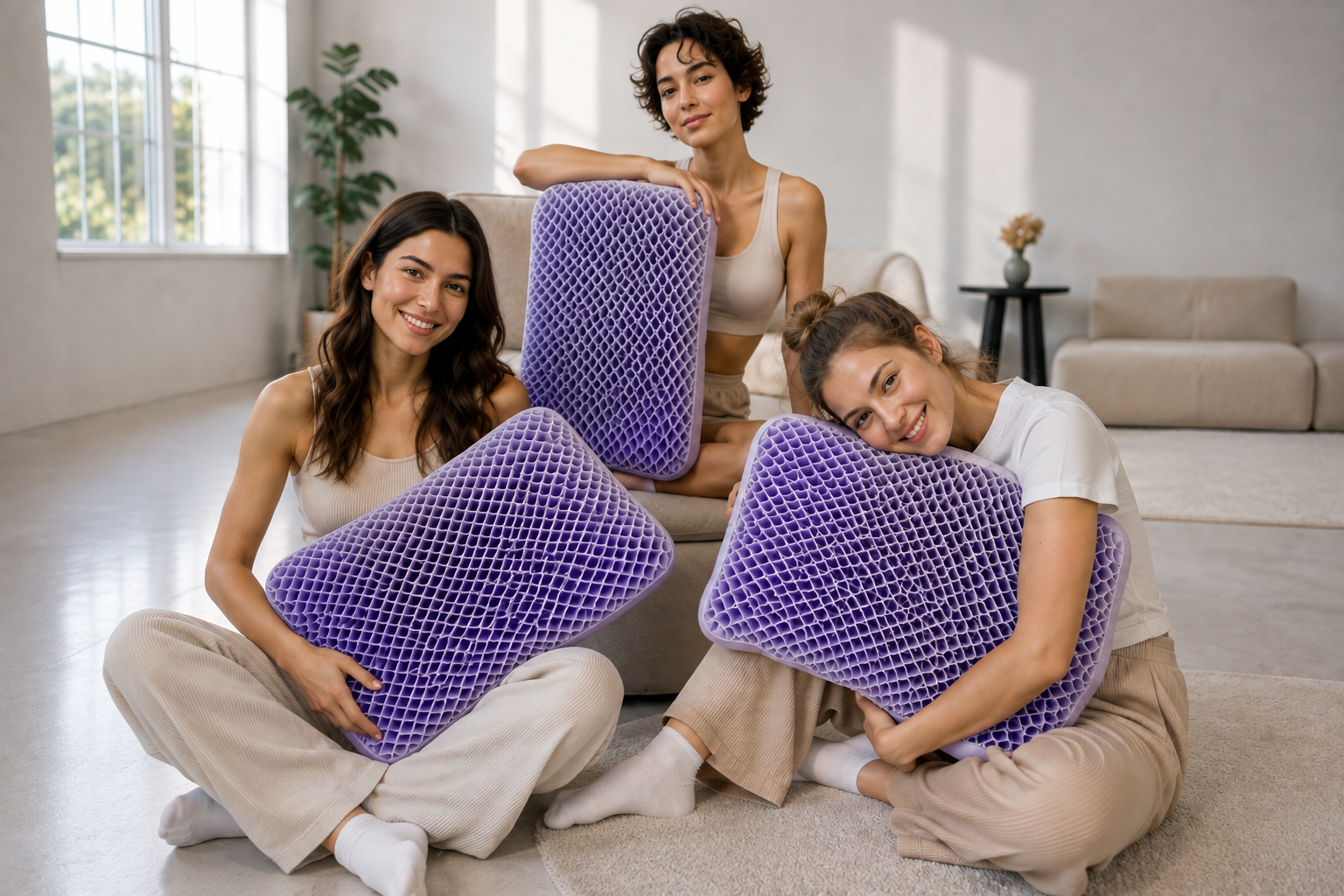 Support That Moves With You
