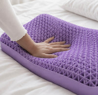 Lurixify® Honeycomb Technology Sleep Pillow